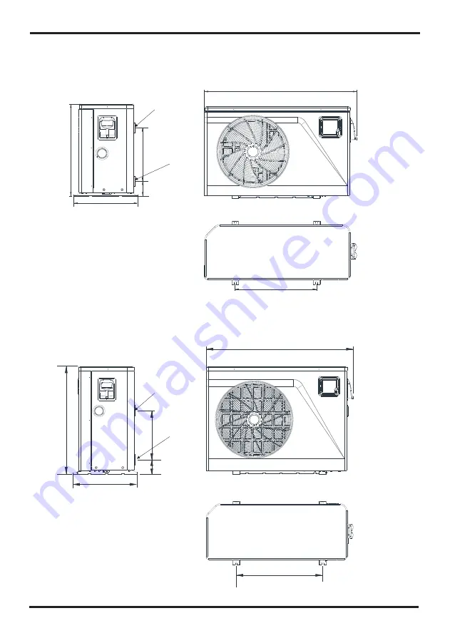 AES hydro-pro PX Installation Instructions Manual Download Page 10