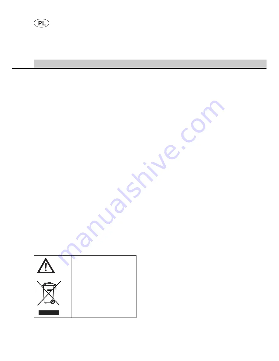 Aesculap FavoritaCL/Libra Instructions For Use Manual Download Page 120