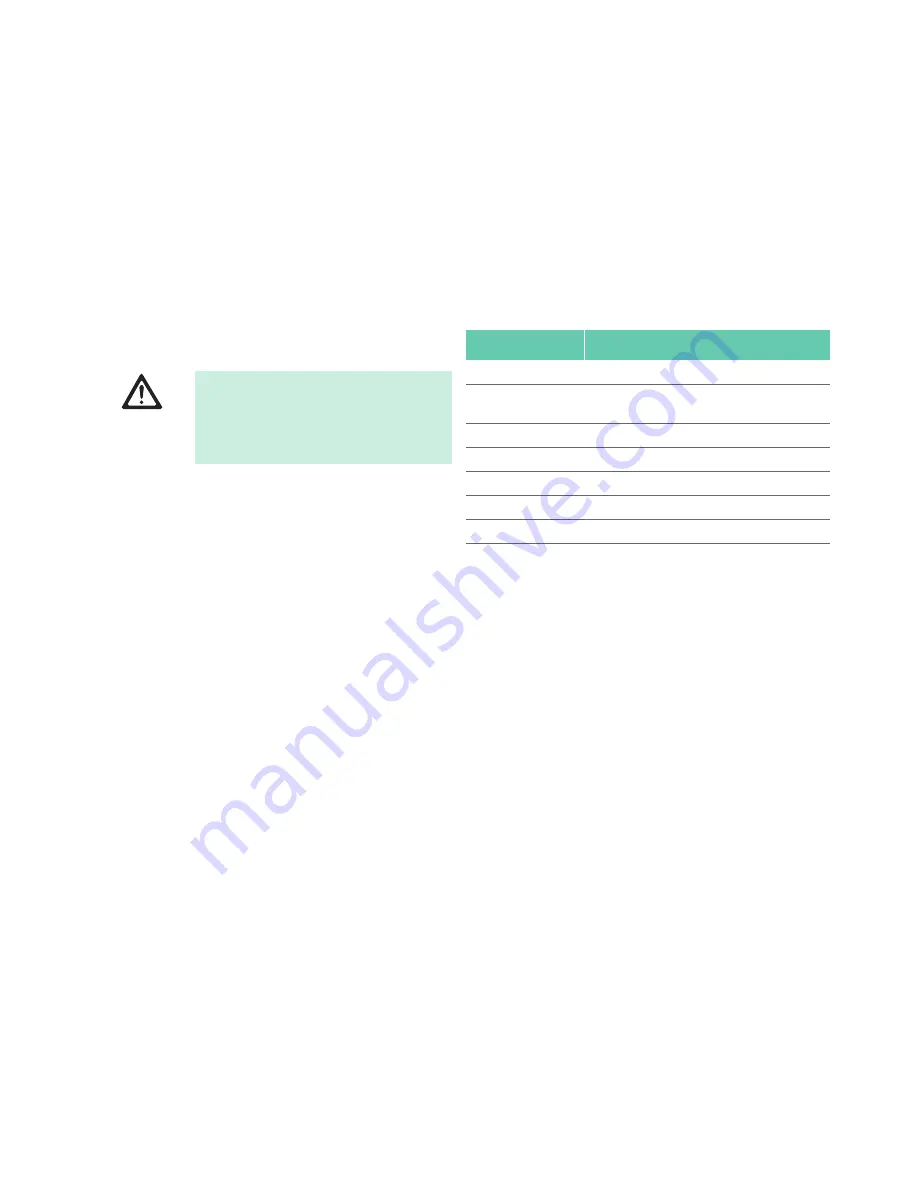 Aesculap GT644-BL Instructions For Use/Technical Description Download Page 89