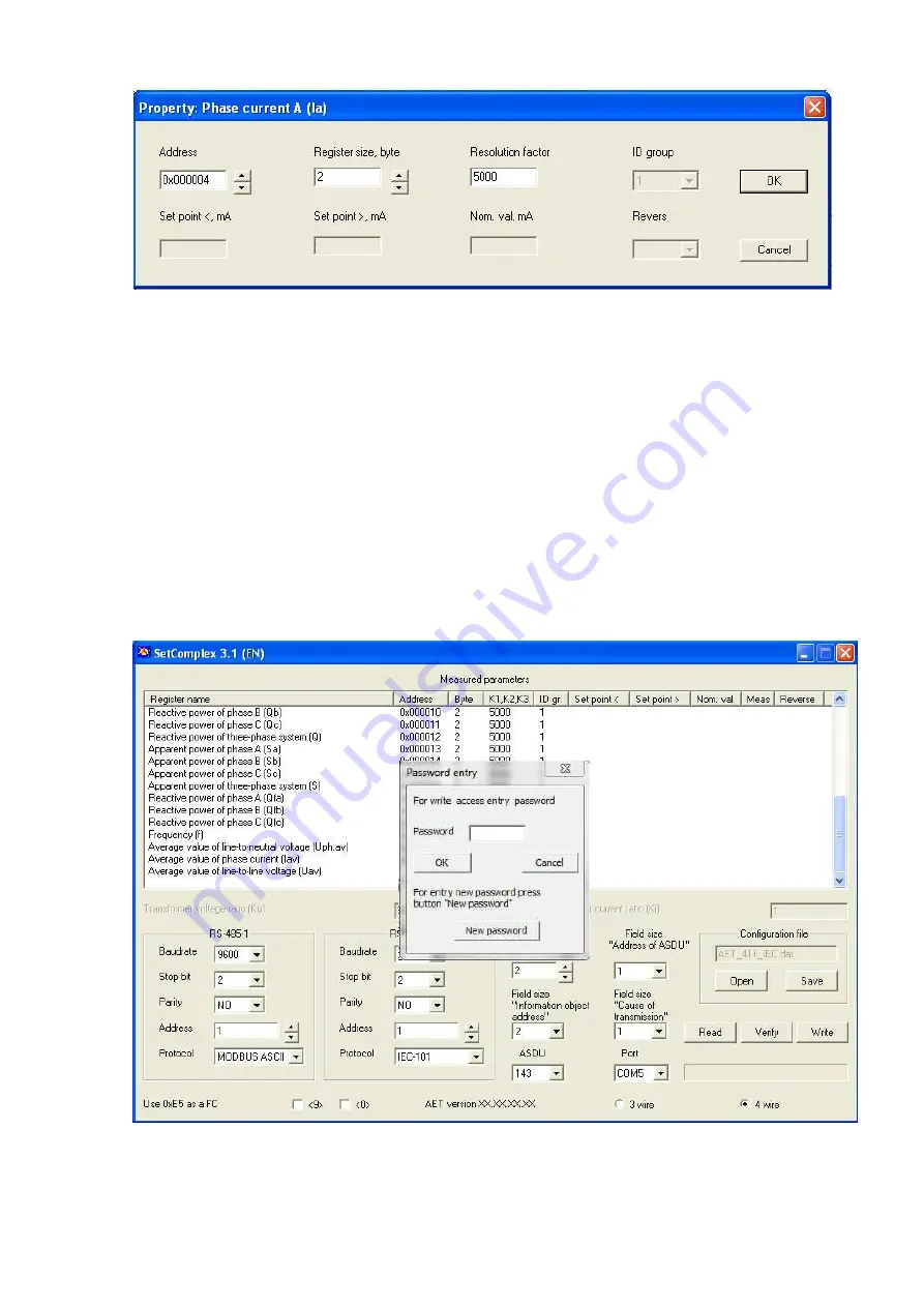 AET AET111 Скачать руководство пользователя страница 36