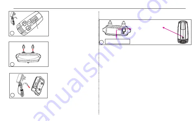 Aetertek AT-211D Manual Download Page 4