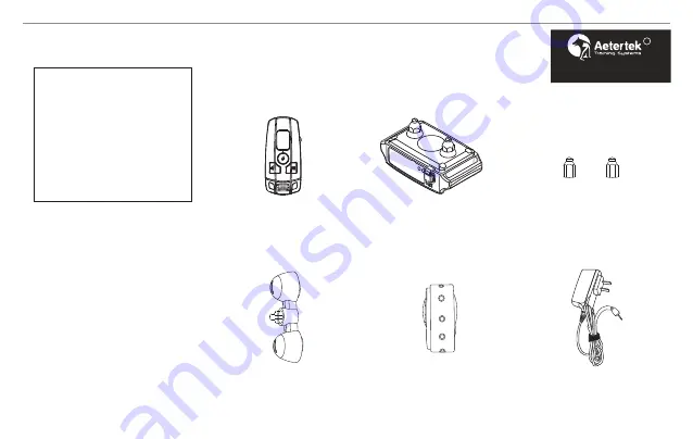 Aetertek AT-211D Manual Download Page 23