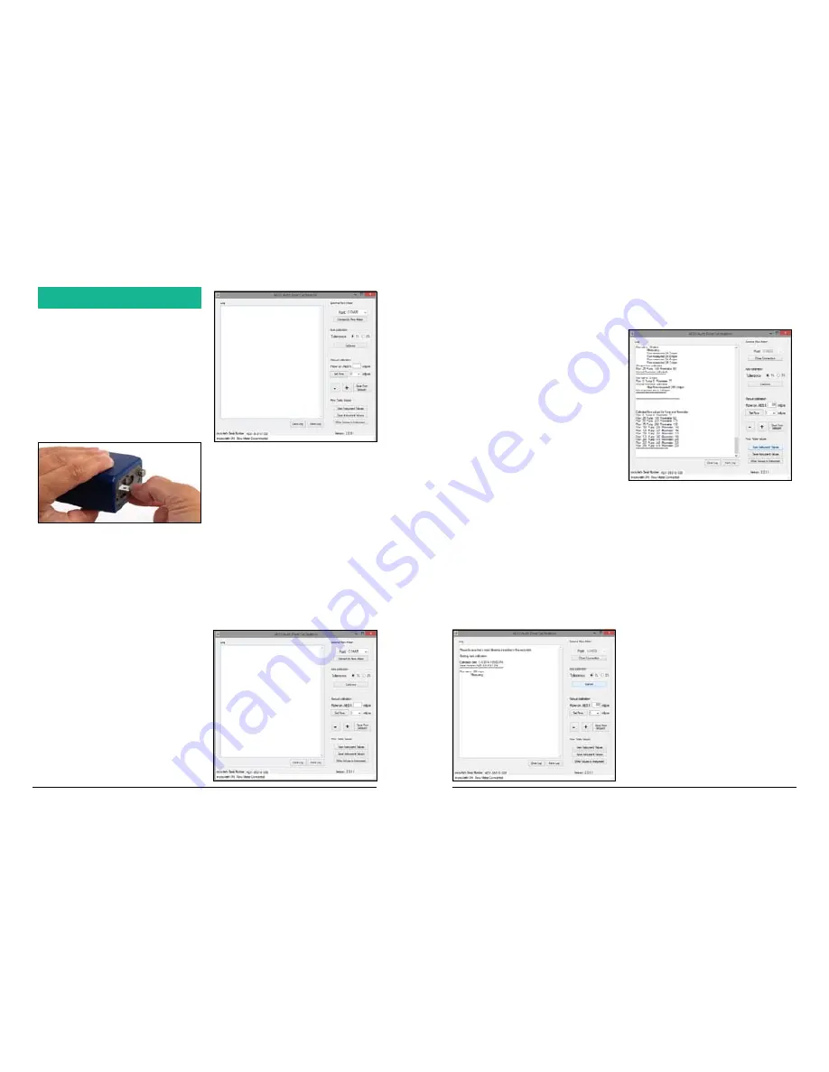 Aethlabs microAeth AE51 Operating Manual Download Page 4