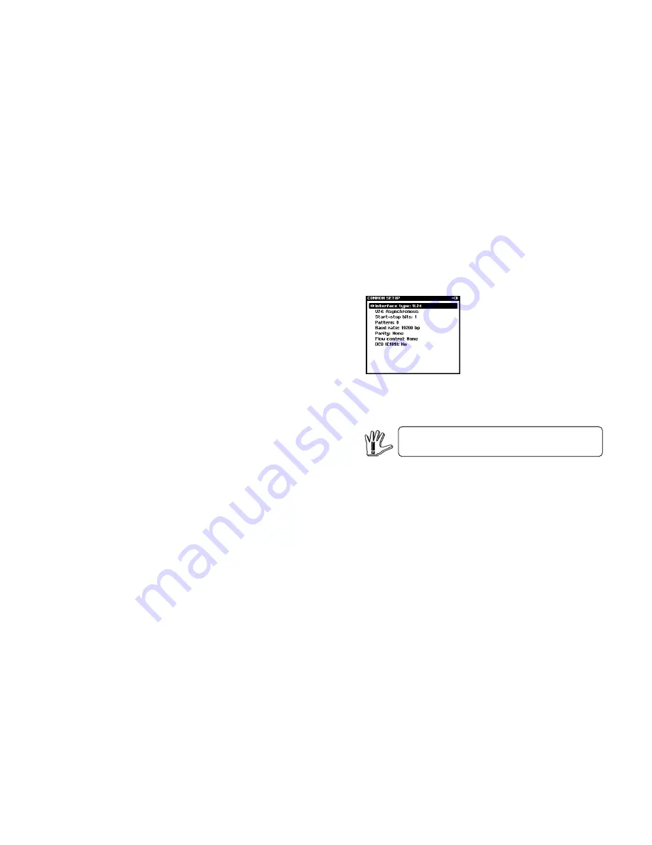 Aethra D2000 Lite User Manual Download Page 43