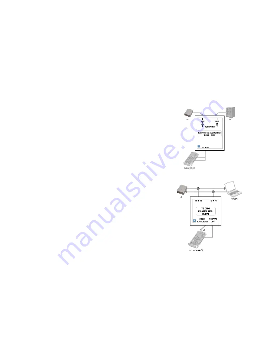 Aethra D2000 Lite User Manual Download Page 181