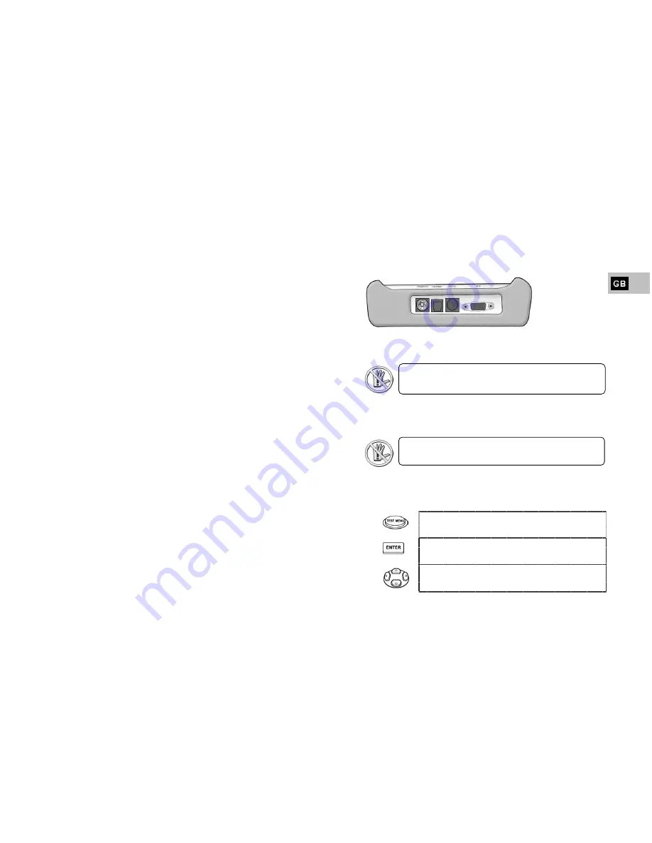 Aethra D2061 Lite Quick Manual Download Page 9