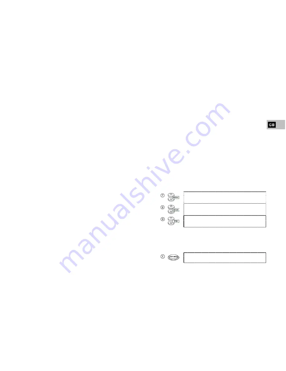 Aethra D2061 Lite Quick Manual Download Page 29