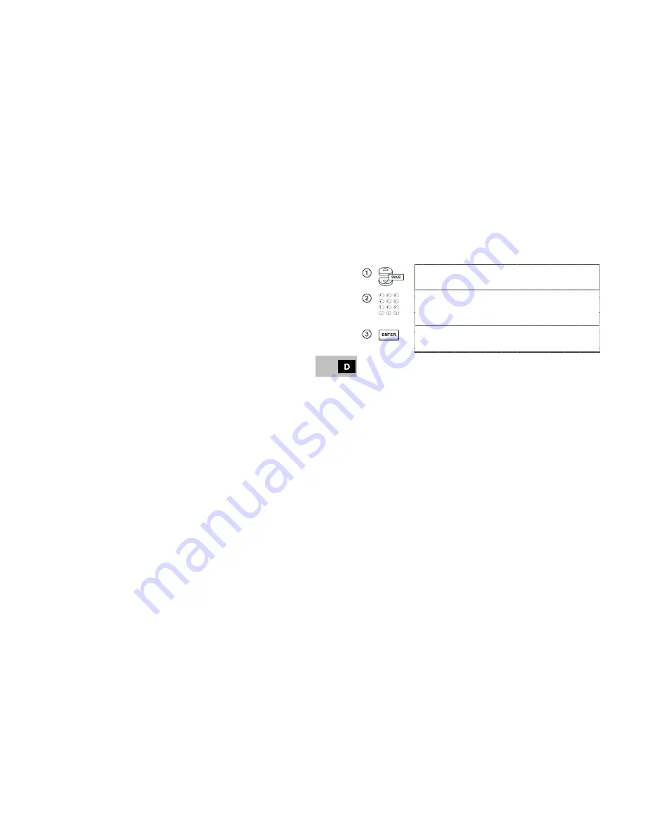 Aethra D2061 Lite Quick Manual Download Page 128