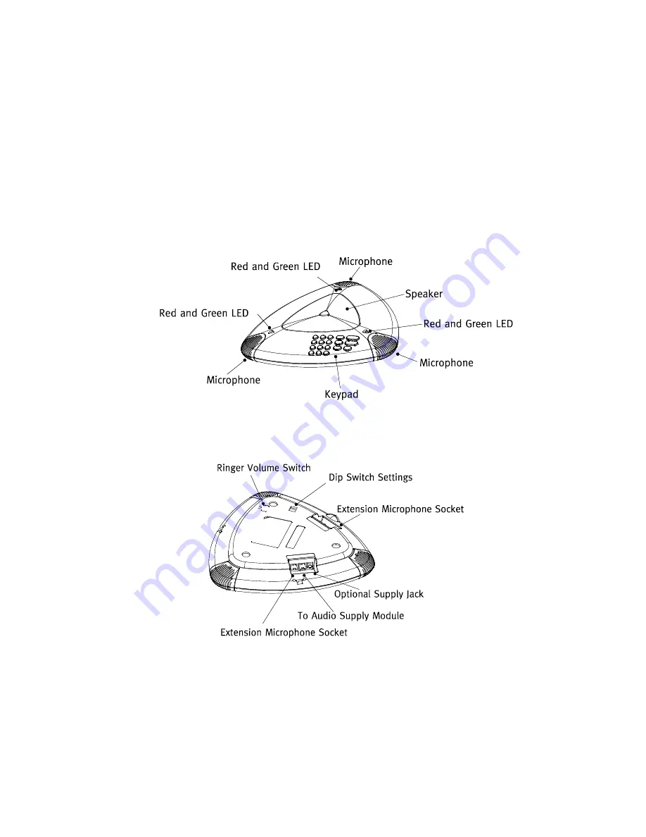 Aethra THE VOICE Installation And User Manual Download Page 9