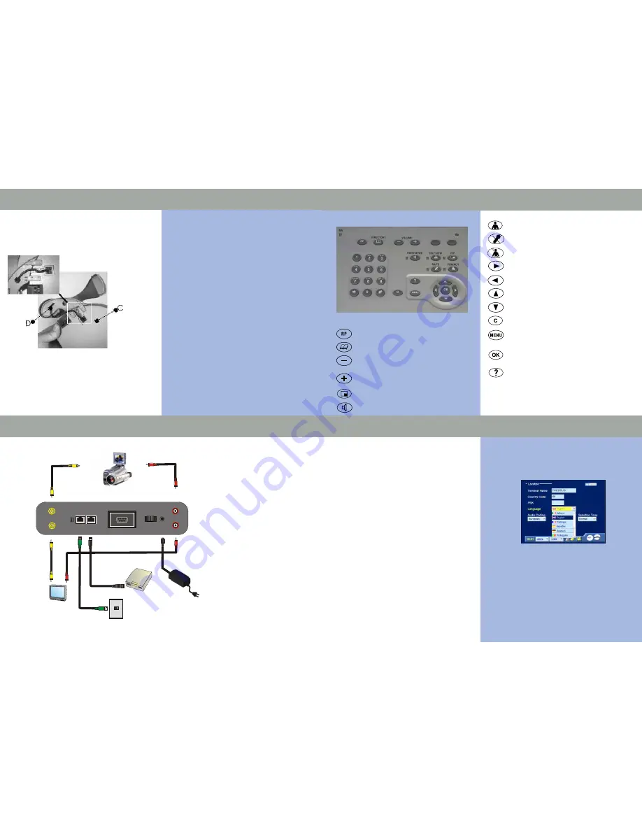 Aethra THESEUS Quick Start Manual Download Page 2