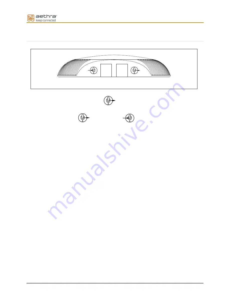 Aethra vega X5 User Manual Download Page 20