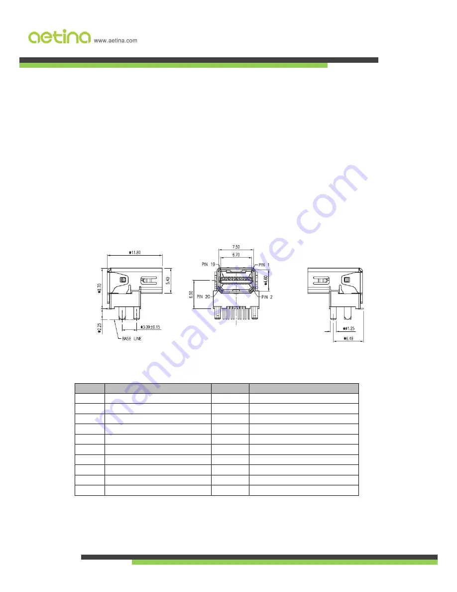 Aetina M12-P107 Скачать руководство пользователя страница 27