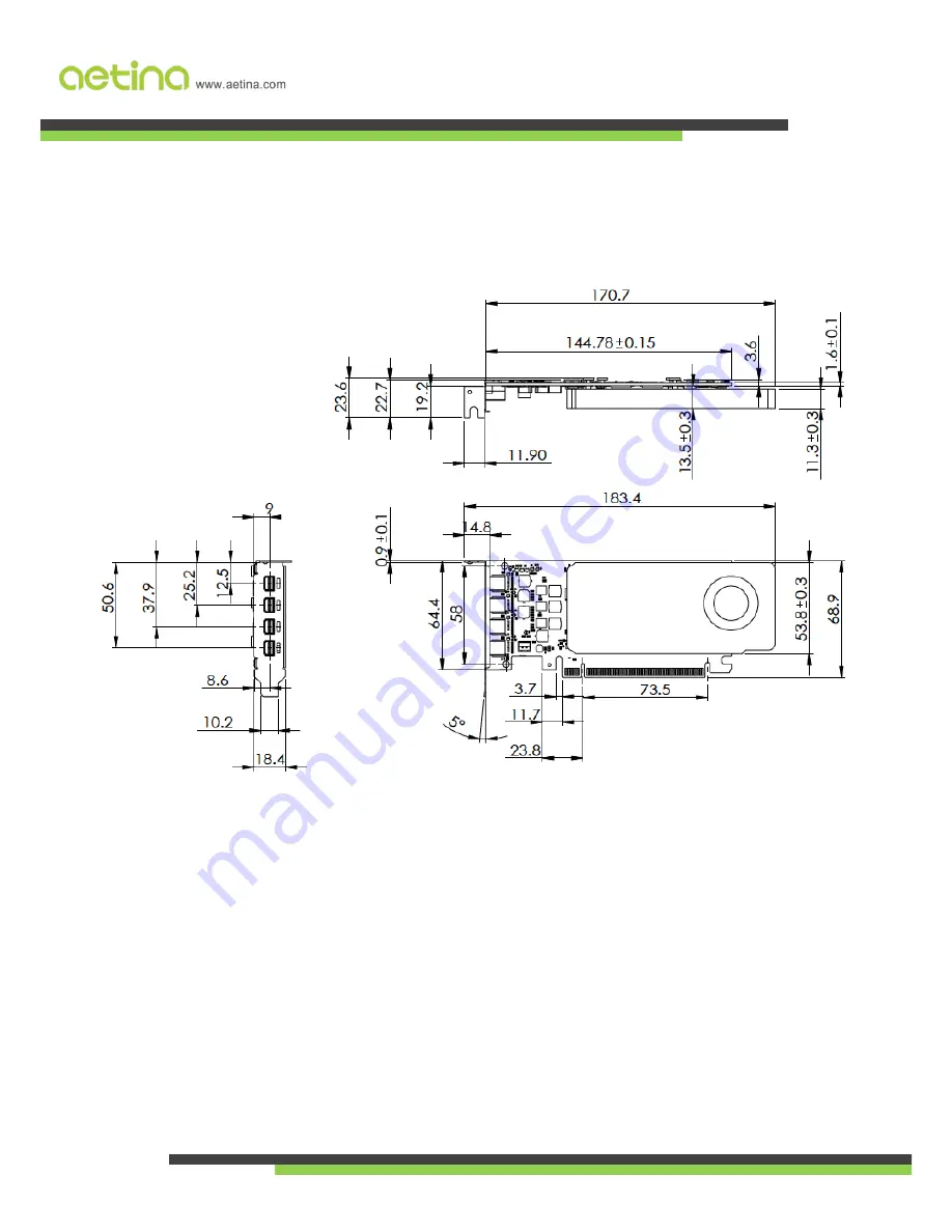 Aetina M12-P107 User Manual Download Page 30