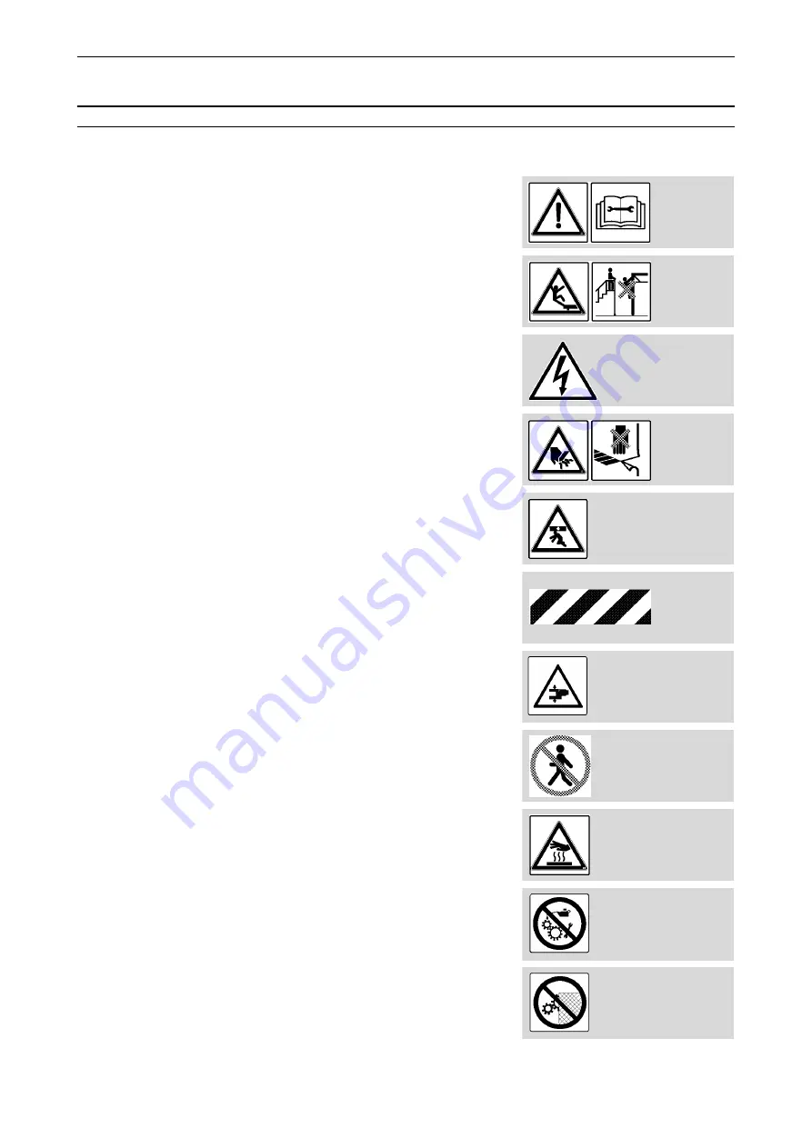 AETNAGROUP Robopac Rotoplat 3000LD Instructions For Use Manual Download Page 11