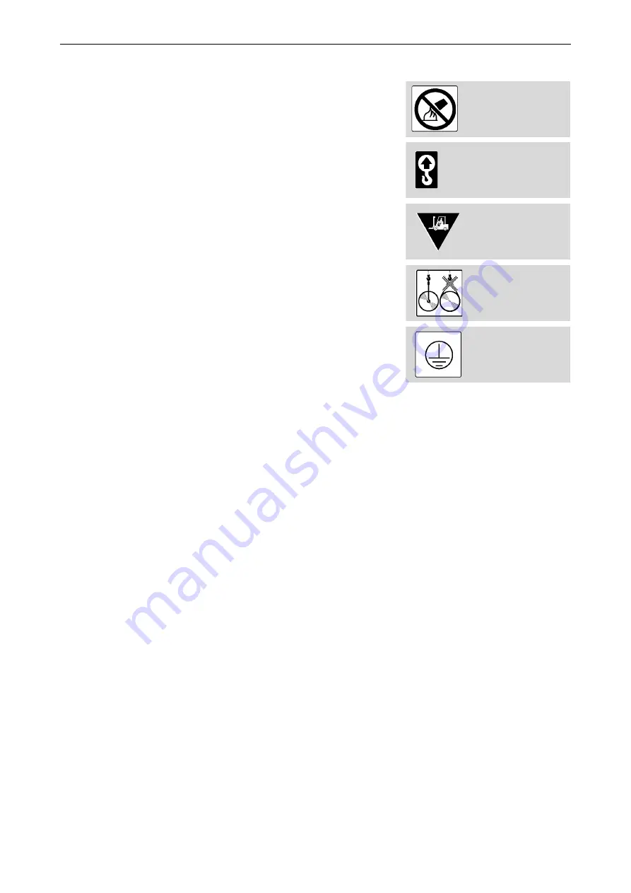 AETNAGROUP Robopac Rotoplat 3000LD Instructions For Use Manual Download Page 12