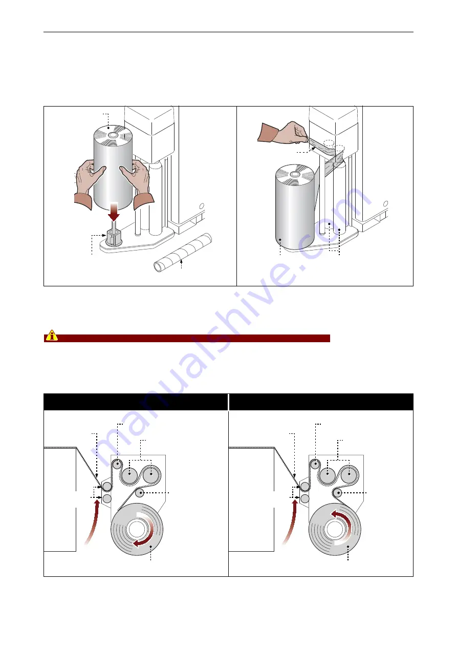 AETNAGROUP Robopac Rotoplat 3000LD Instructions For Use Manual Download Page 50