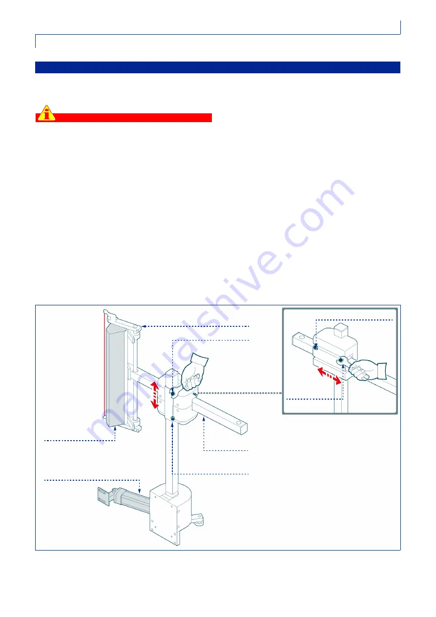 AETNAGROUP Robopac Rotoplat 3000LD Instructions For Use Manual Download Page 64