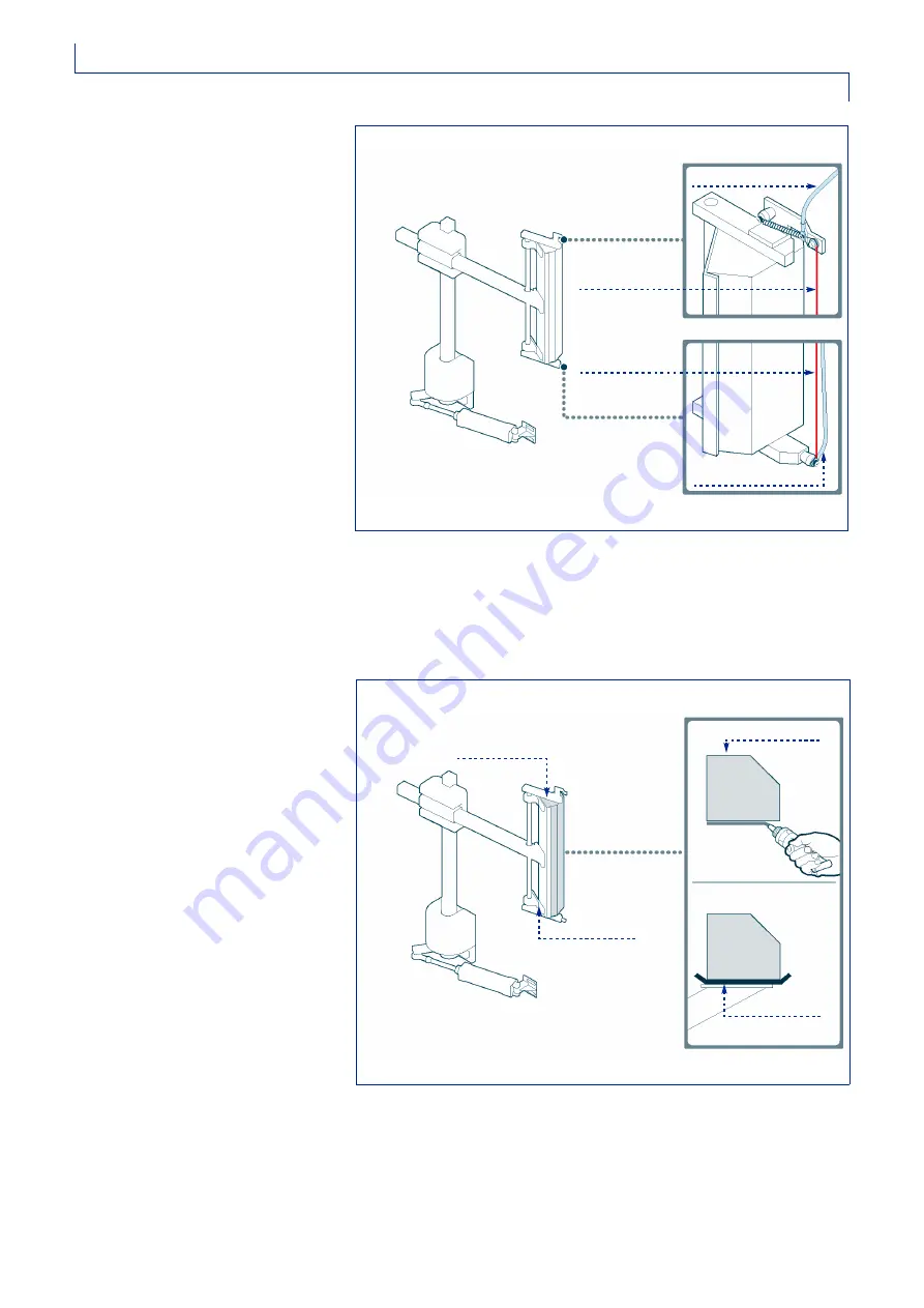 AETNAGROUP Robopac Rotoplat 3000LD Instructions For Use Manual Download Page 67