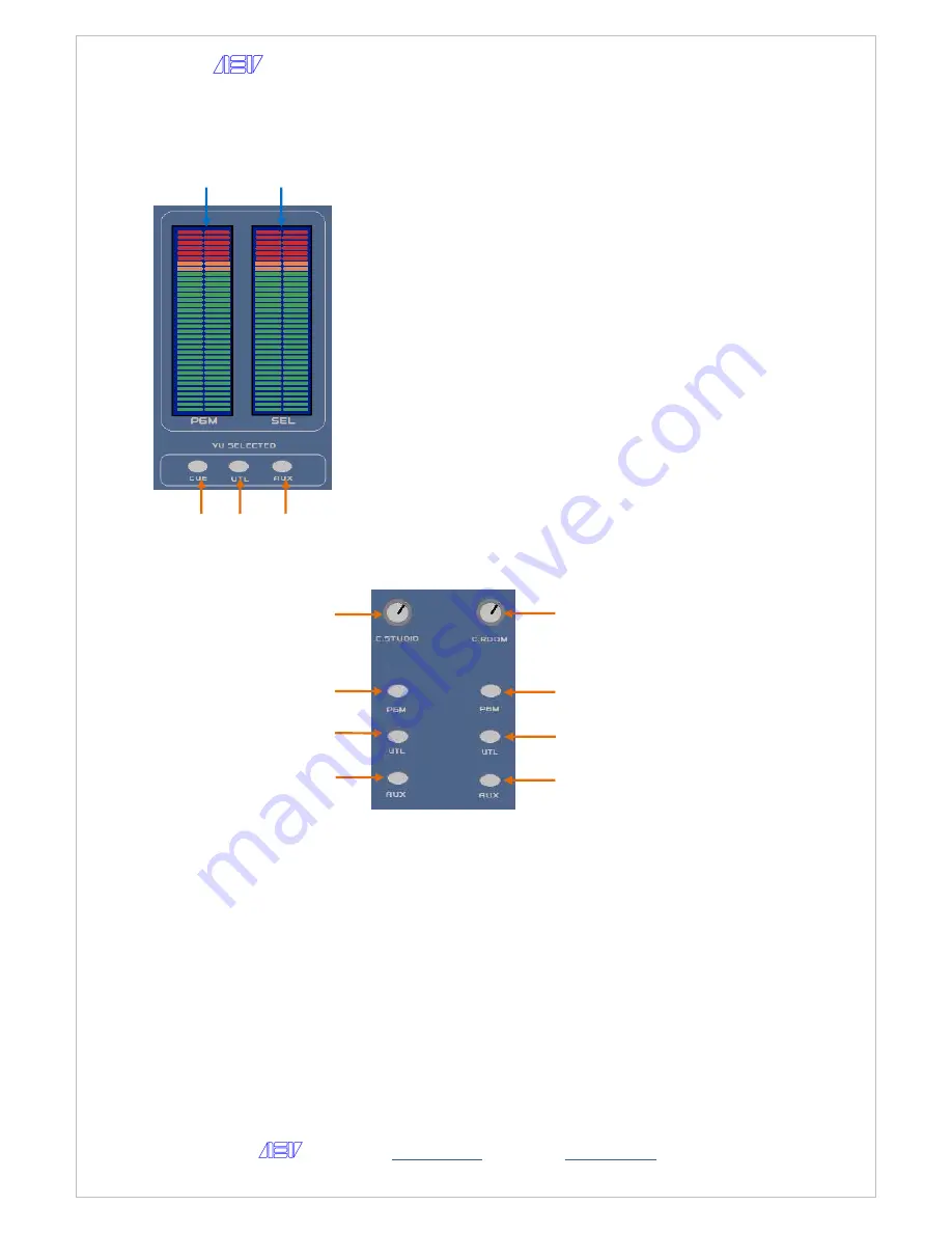 AEV BSM Evolution USB Скачать руководство пользователя страница 10