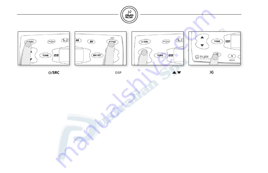 Aeware Fully and truly waterproof dvd/cd/mp3 player & am-fm receiver User Manual Download Page 11