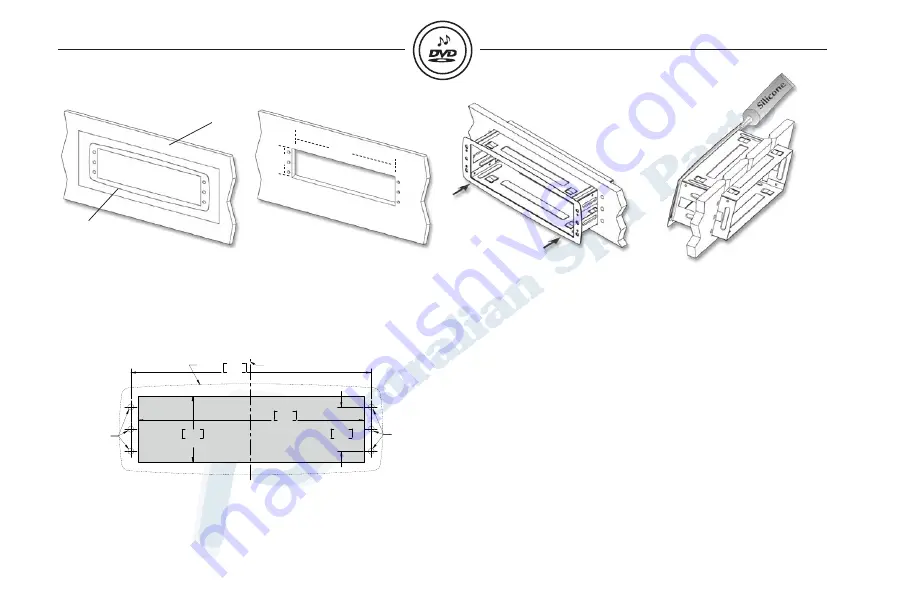 Aeware Fully and truly waterproof dvd/cd/mp3 player & am-fm receiver User Manual Download Page 31