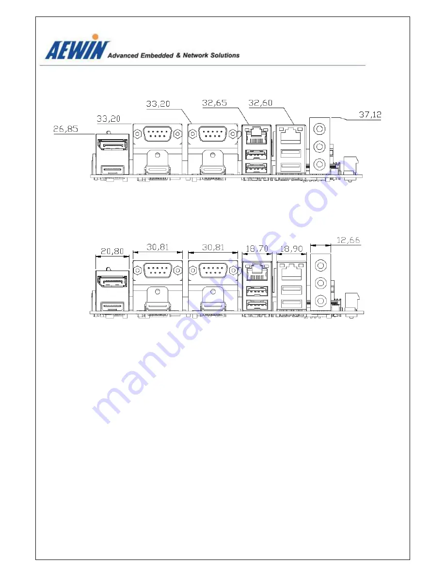 Aewin MB-8390 Скачать руководство пользователя страница 13