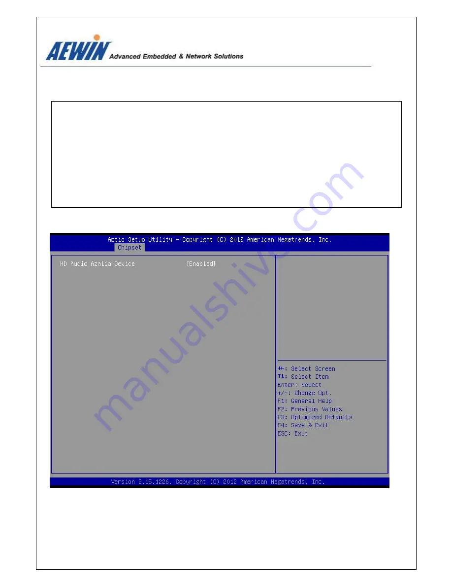 Aewin MB-8390 User Manual Download Page 52