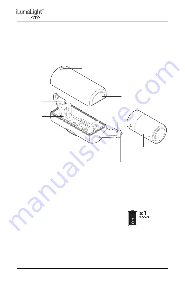 Affinity iLumaLight Owner'S Manual Download Page 14