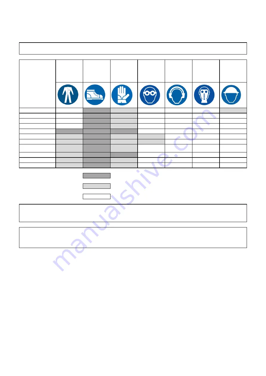 AFG DI7PCIND400 Instructions For Installation, Operation And Maintenance Download Page 60