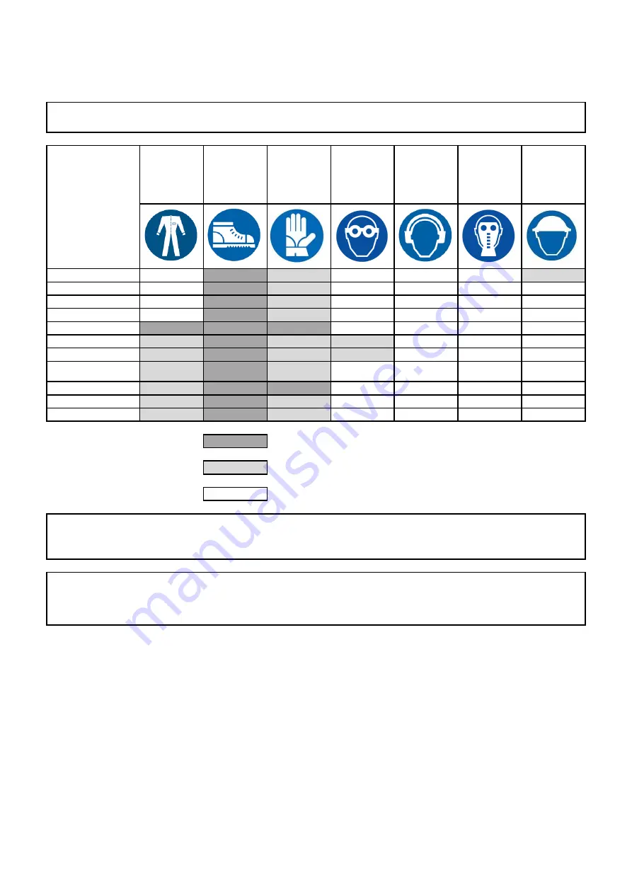 AFG FTL93Q Instructions For Installation Manual Download Page 74