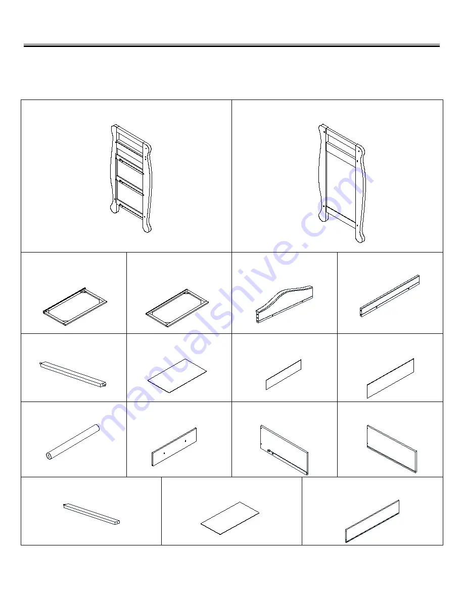 AFG W3358 Manual Download Page 3