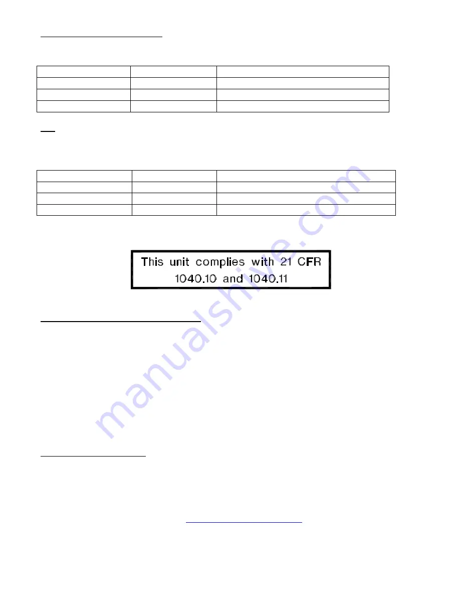 AFi MT-984C-SL Instruction Manual Download Page 6