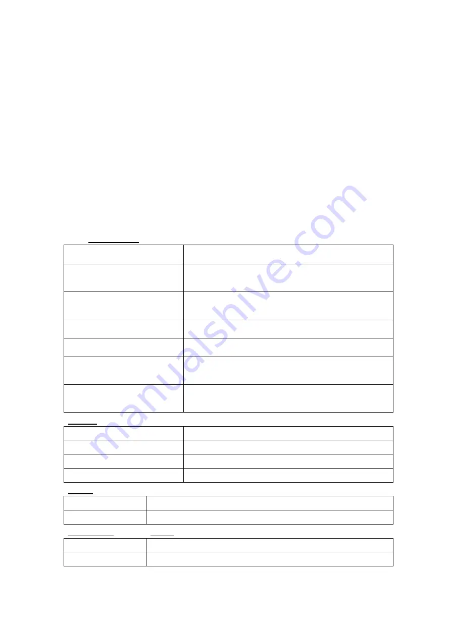 AFi MX1M-FX-SC MX 1MSeries Installation And Operation Manual Download Page 4