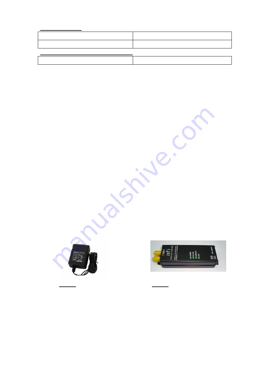 AFi MX1M-FX-SC MX 1MSeries Скачать руководство пользователя страница 5