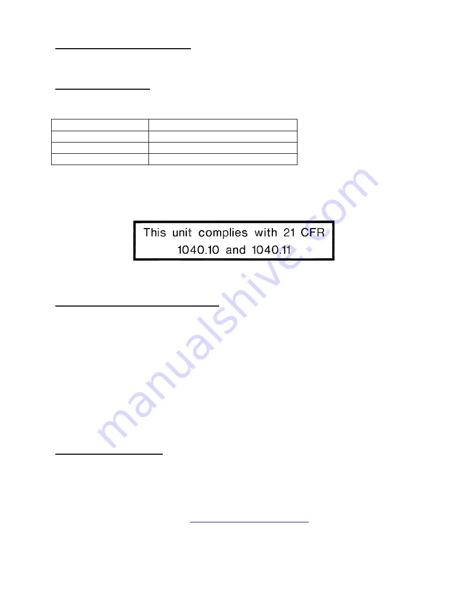 AFi RT-404C Instruction Manual Download Page 4