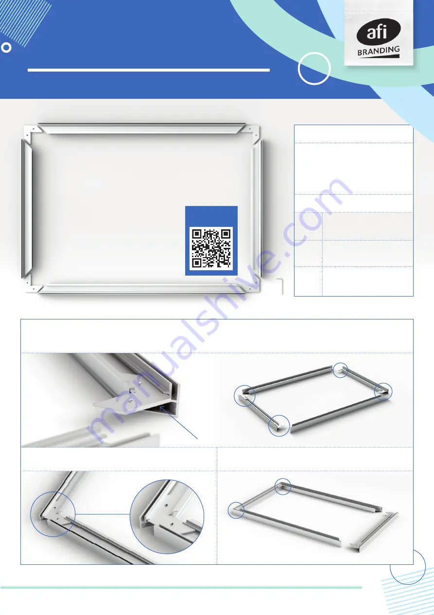 AFi SS101 Assembly Instructions Download Page 1