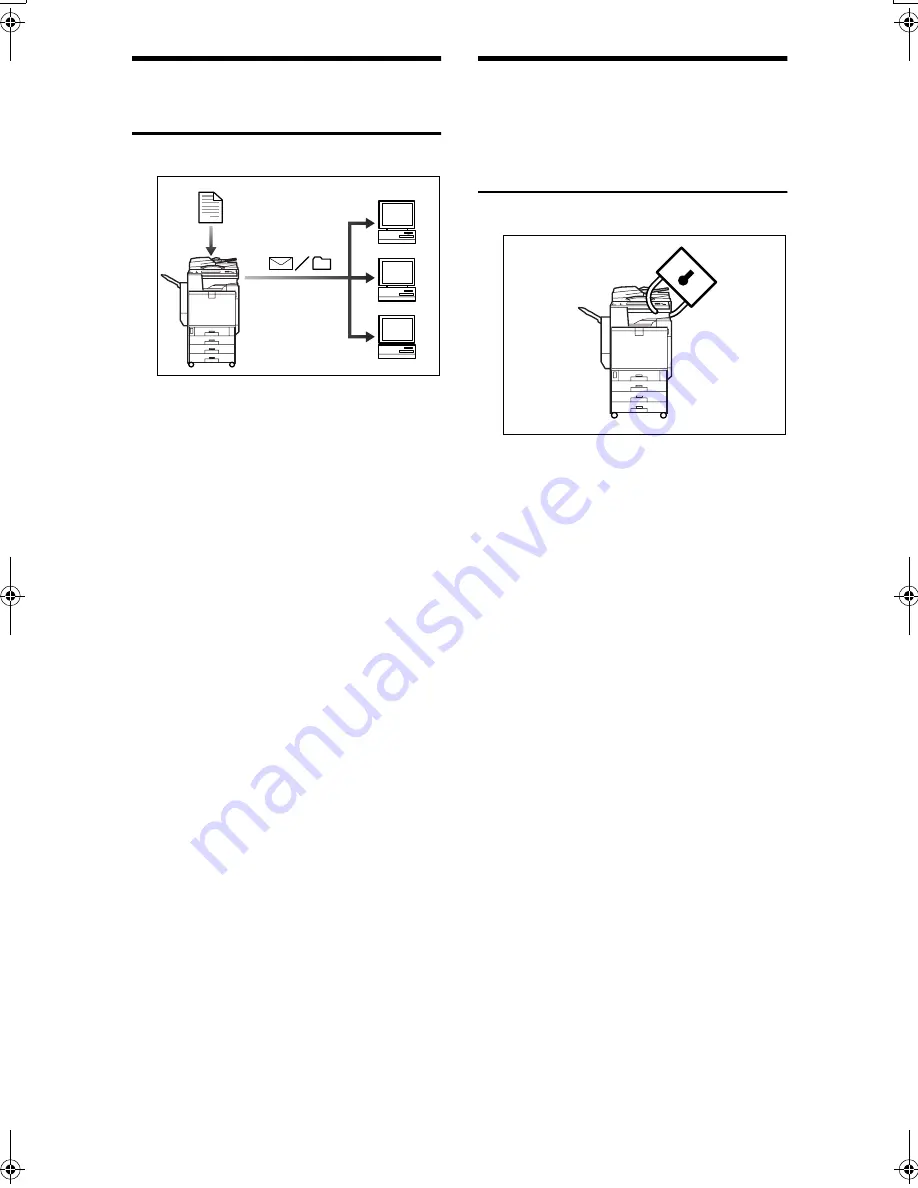 Aficio 3228C Operating Instructions Manual Download Page 7