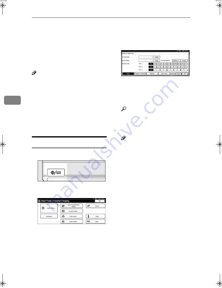 Aficio 3228C Скачать руководство пользователя страница 106