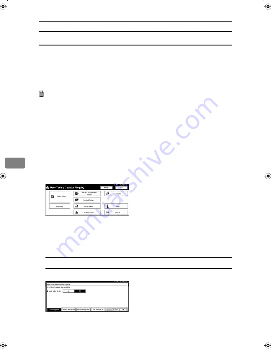 Aficio 3228C Operating Instructions Manual Download Page 1074