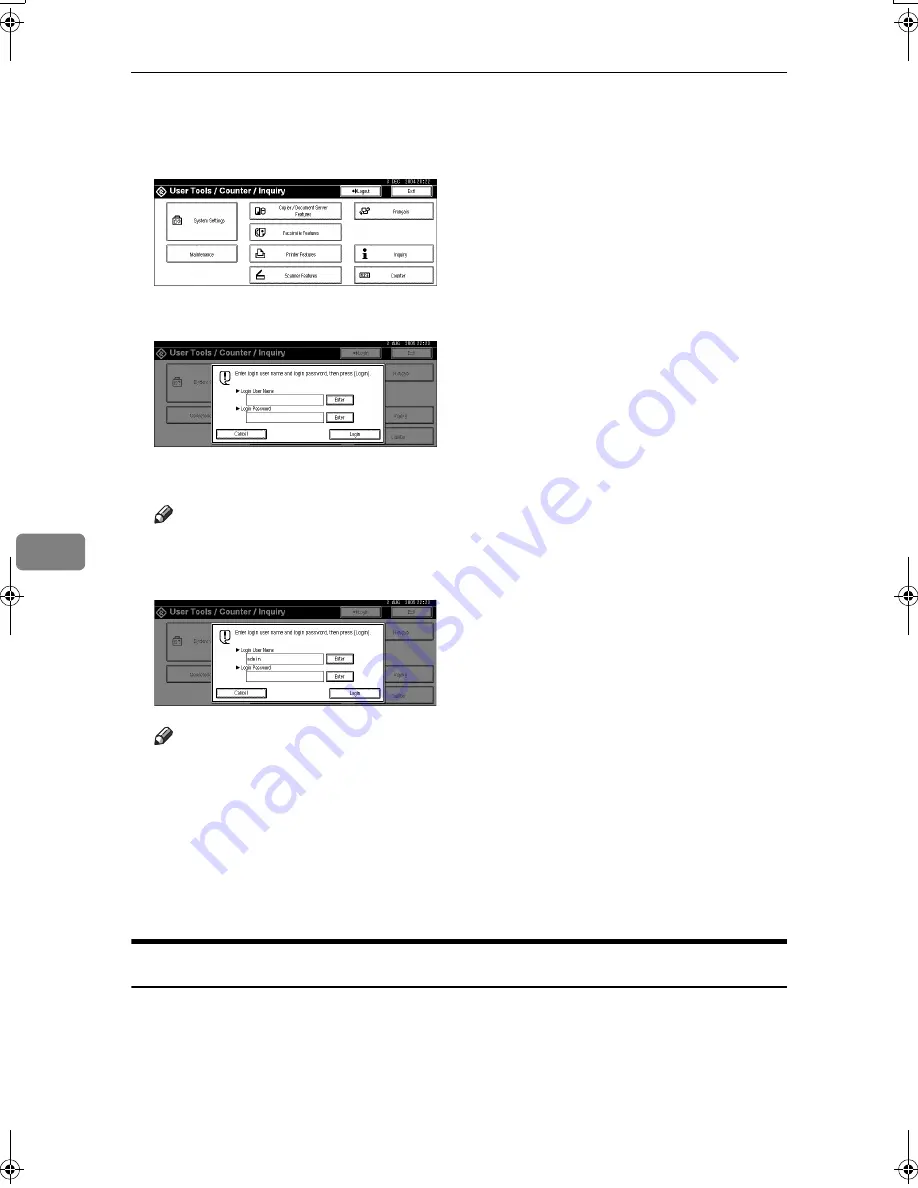 Aficio 3228C Operating Instructions Manual Download Page 1078