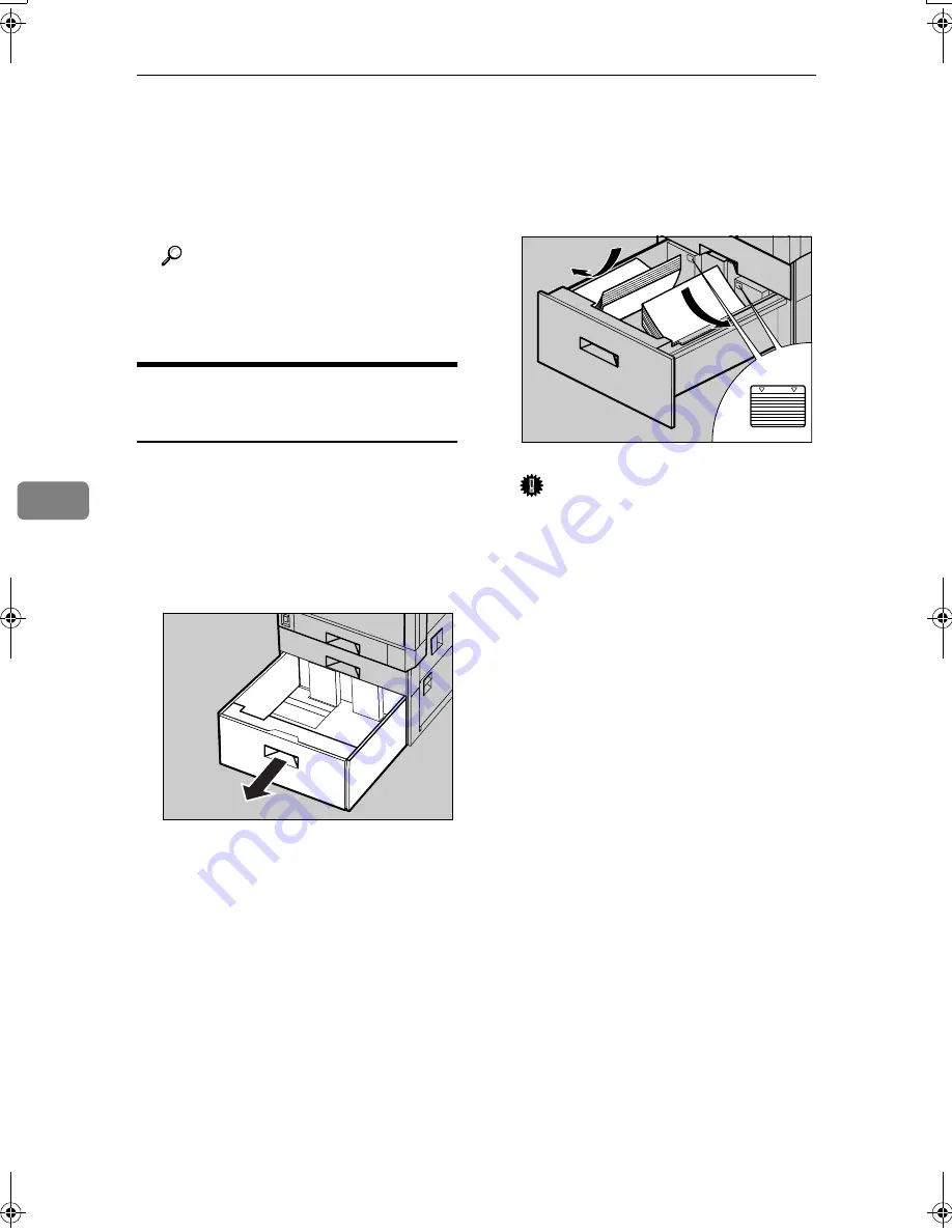 Aficio 3228C Operating Instructions Manual Download Page 124