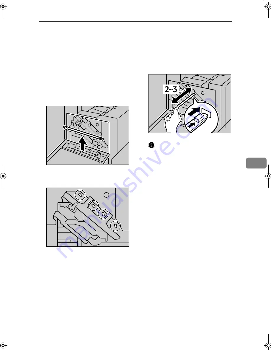 Aficio 3228C Operating Instructions Manual Download Page 161