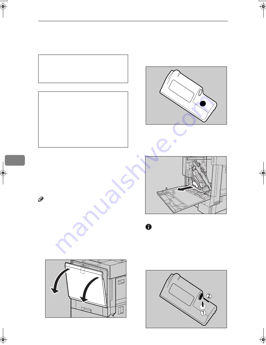 Aficio 3228C Operating Instructions Manual Download Page 164