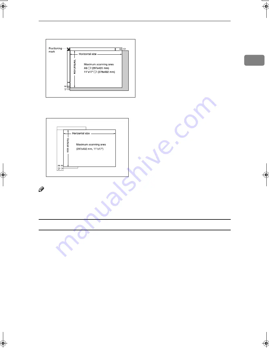 Aficio 3228C Operating Instructions Manual Download Page 217