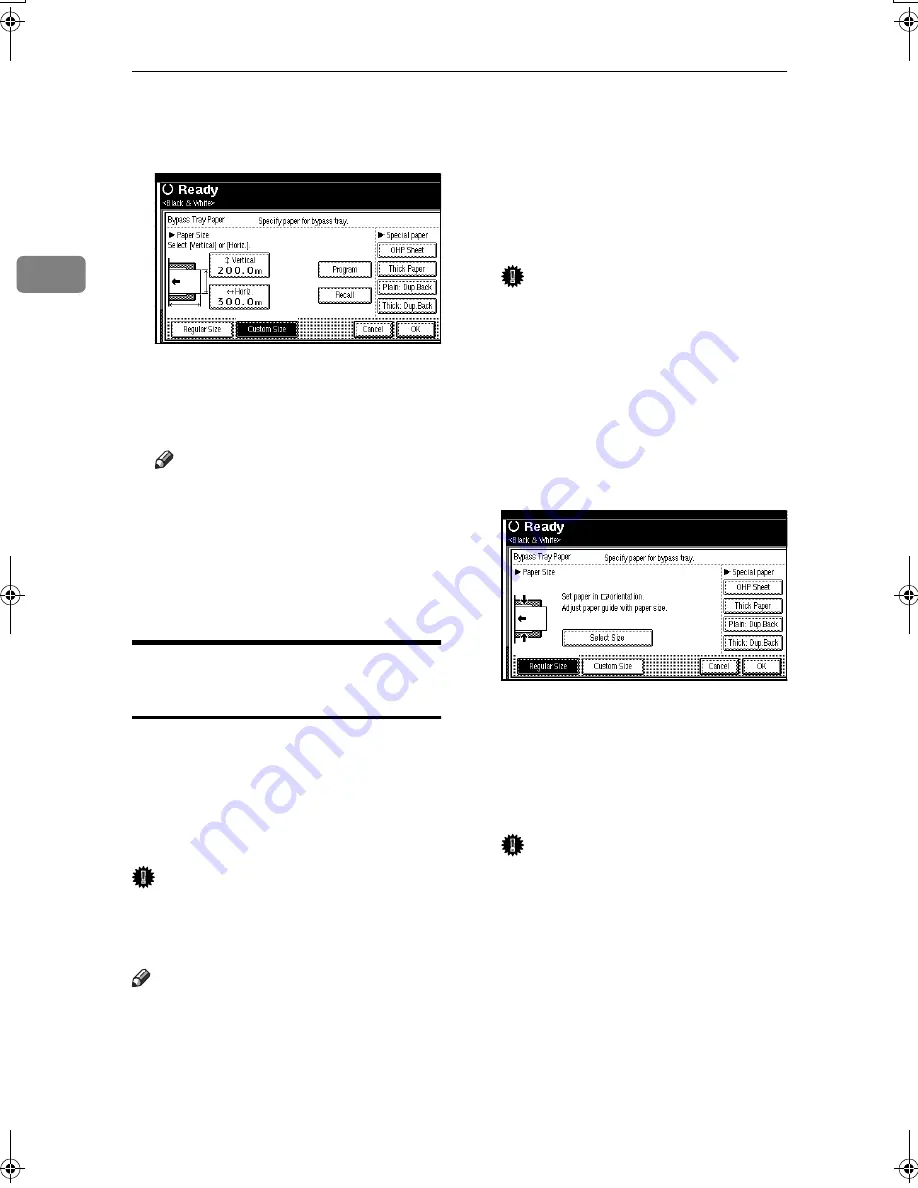 Aficio 3228C Operating Instructions Manual Download Page 230