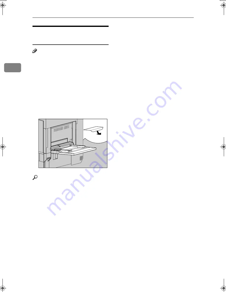 Aficio 3228C Operating Instructions Manual Download Page 232