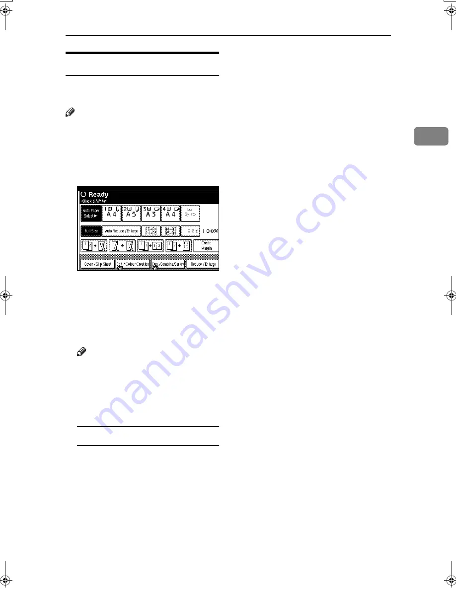 Aficio 3228C Operating Instructions Manual Download Page 237