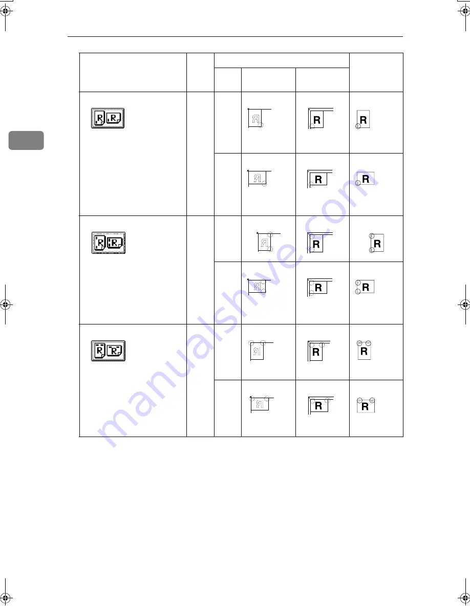 Aficio 3228C Operating Instructions Manual Download Page 252