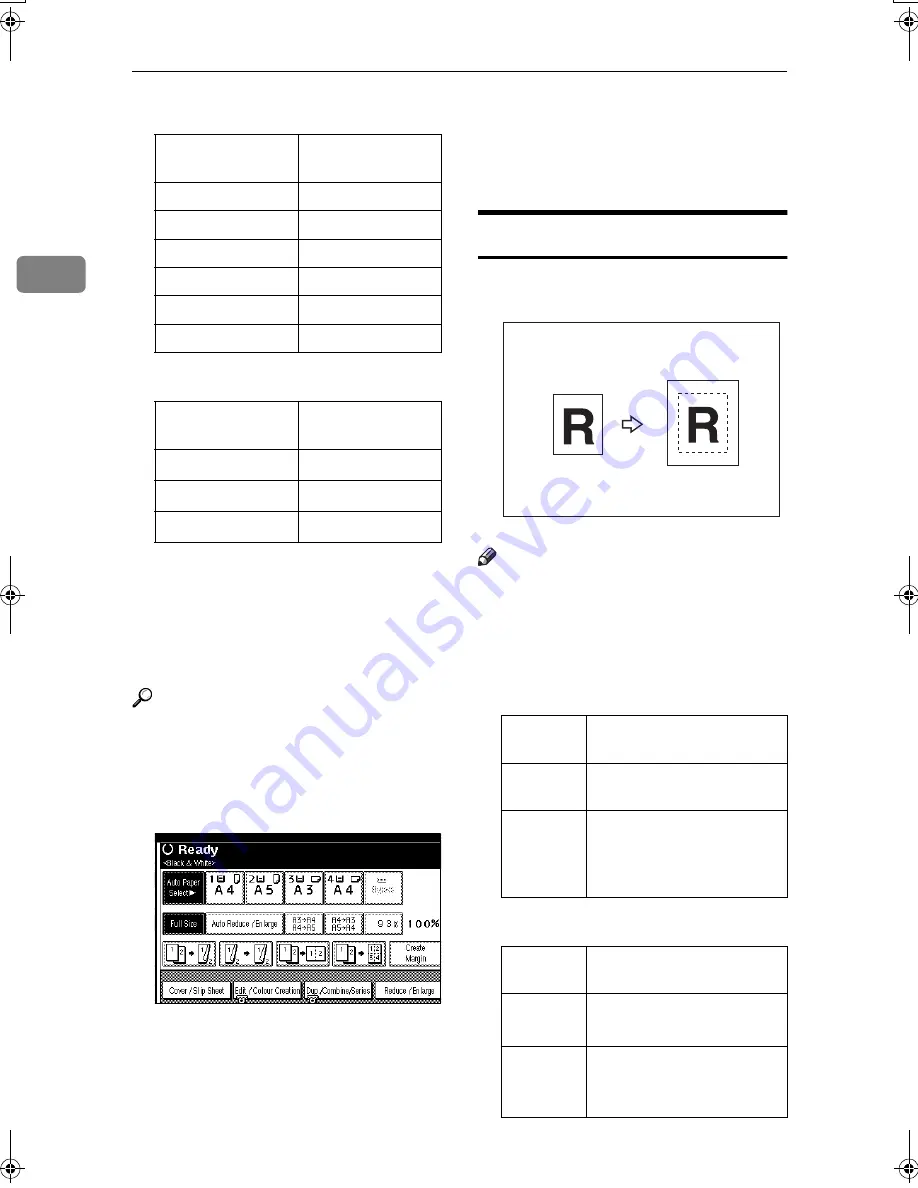 Aficio 3228C Operating Instructions Manual Download Page 270