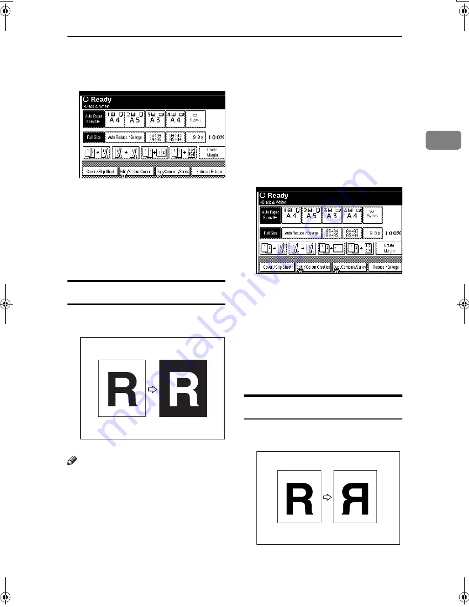 Aficio 3228C Operating Instructions Manual Download Page 271